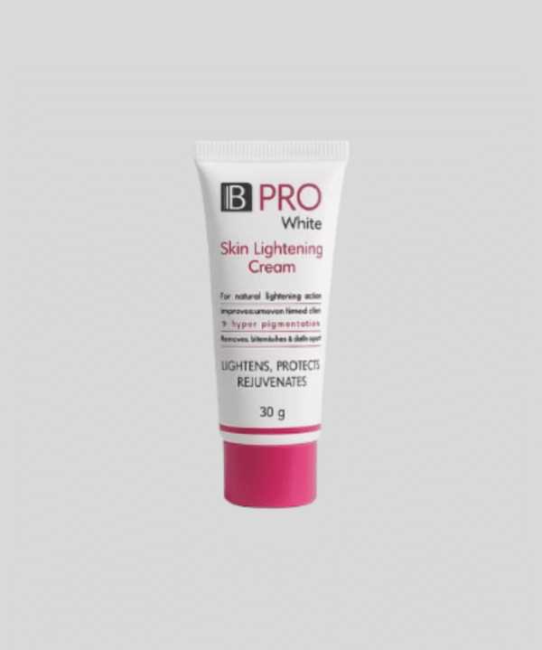 Bpro White Skin Lightening Cream – Radiant Glowing Skin with Acta White & Sym White