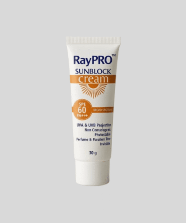 RayPRO SunBlock