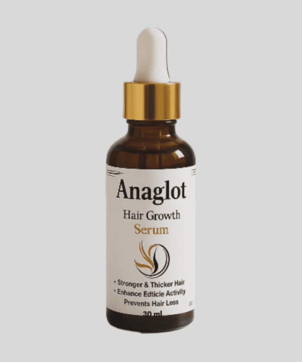 Anaglot Hair Serum